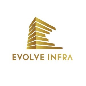 Evolve Infra logo