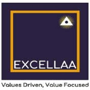 Excellaa K F Group Developer Logo