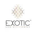 Exotic Realtors And Developers Logo