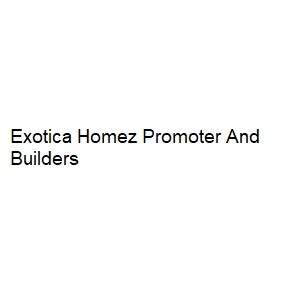 Exotica Homez Promoter And Builders developer logo