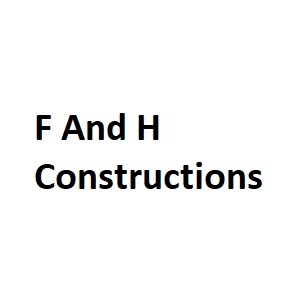 F And H Constructions developer logo