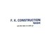 F K Construction F K Construction Developer Logo