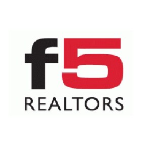 F5 Realtors developer logo
