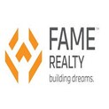 Fame Reality Building Dream Logo