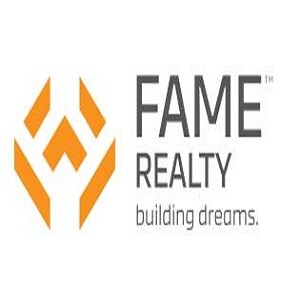 Fame Reality Building Dream logo