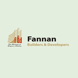 Fannan Builders And Developers Developer Logo