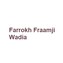 Farrokh Fraamji Wadia