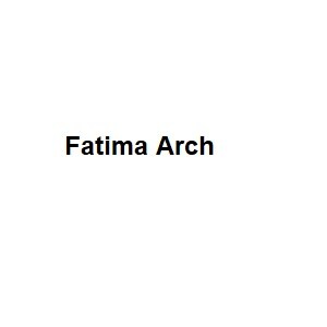 Fatima Arch Logo