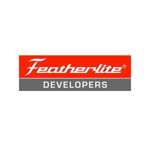 Featherlite Developers logo