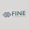 Fine Construction Company Developer Logo