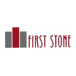 First Stone Builders developer logo