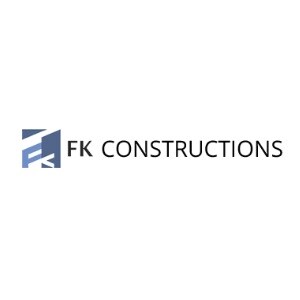 FK Constructions logo