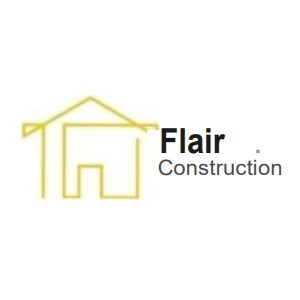 Flair Construction logo