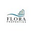 Flora Builders And Developers Developer Logo
