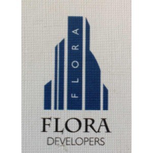 Flora Constructions logo