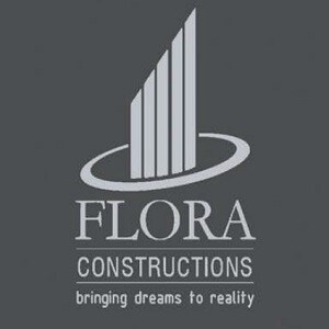 Flora Constructions Vizag Logo