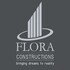 Flora Constructions Vizag Developer Logo