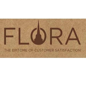 Flora Developers developer logo