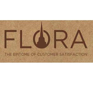 Flora Developers logo