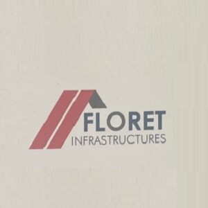 Floret Infrastructures developer logo