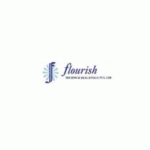 Flourish Techno logo