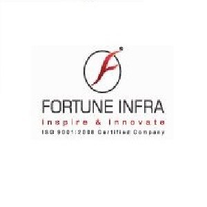 Fortune Infra logo