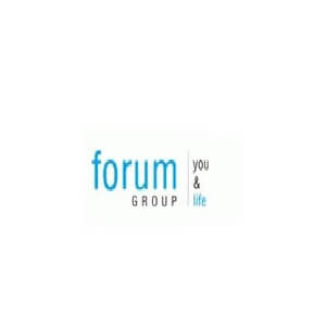 Forum logo