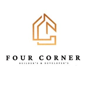Four Corner Builders And Developers Logo