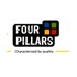 Four Pillars Developer Logo