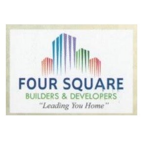 Four Square Builders and Developers Logo