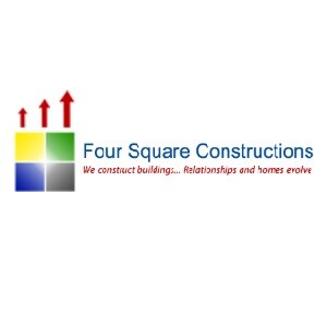 Four Square Constructions Four Square Constructions Developer Logo