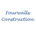 Fourwalls Constructions Logo