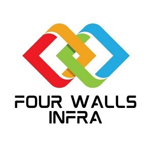 Fourwalls Infra logo