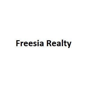 Freesia Realty Developer Logo