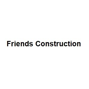 Friends Construction Logo