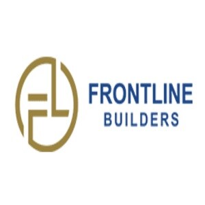 Frontline Builders developer logo
