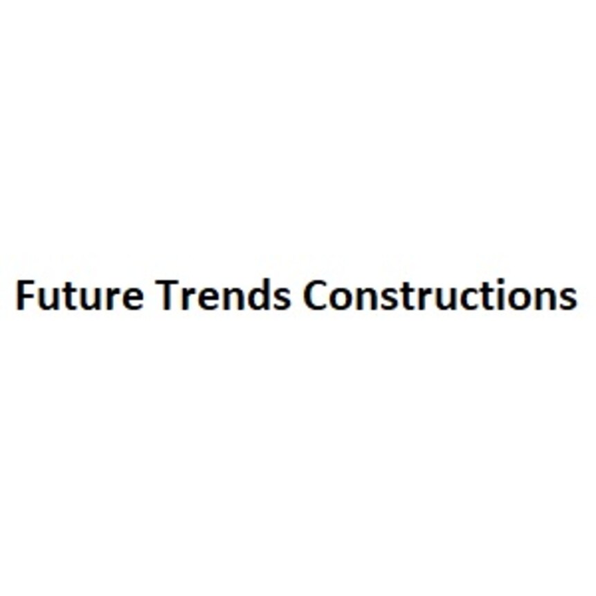 Future Trends Constructions