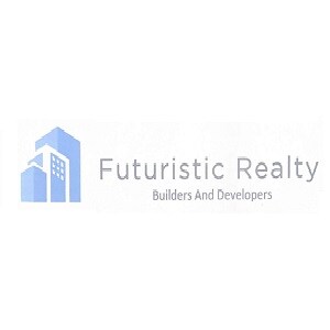 Futuristic Realty Logo