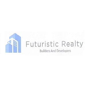 Futuristic Realty Developer Logo