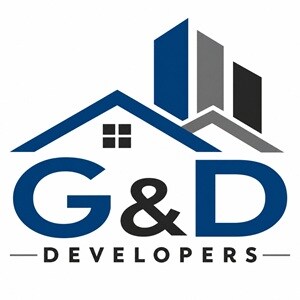 G And D Developers developer logo