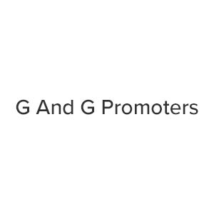 G And G Promoters logo