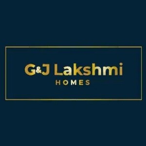 G And J Lakshmi Homes Logo
