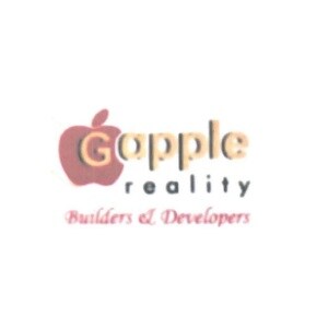 G Apple Reality Builders And Developers Logo