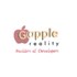 G Apple Reality Builders And Developers Developer Logo