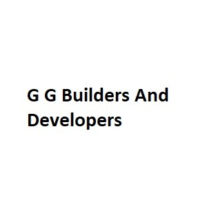 G G Builders And Developers developer logo