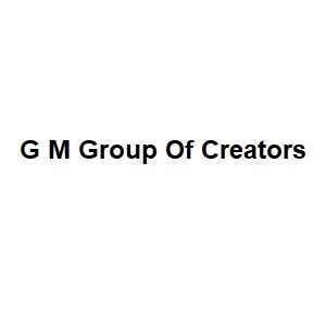 G M Group Of Creators logo