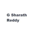 G Sharath Reddy Logo