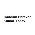 Gaddam Shravan Kumar Yadav Logo