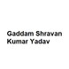 Gaddam Shravan Kumar Yadav