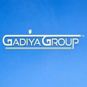 Gadiya Group Developer Logo